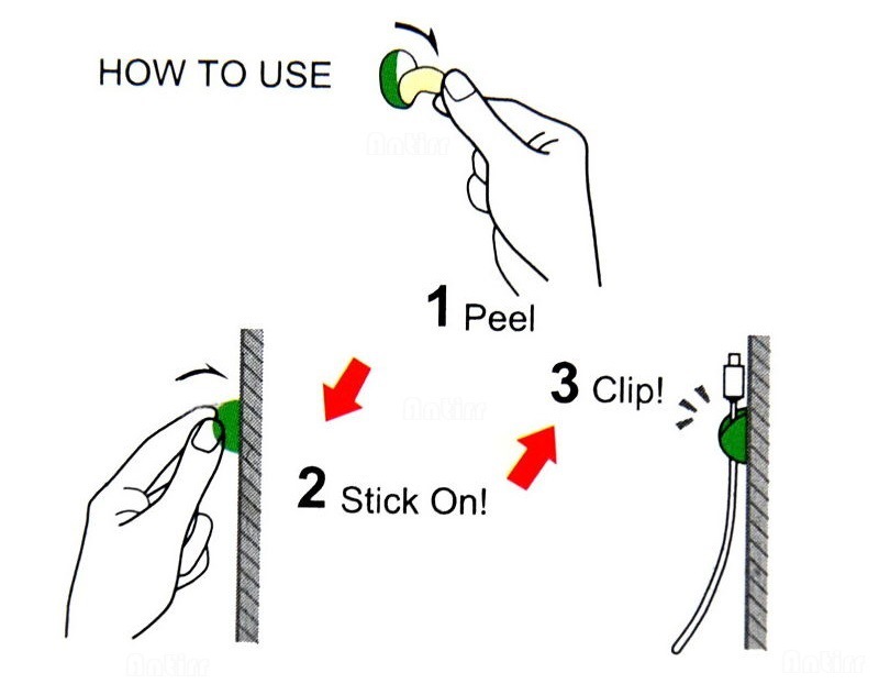 Cable-Winder-Earphone-Cable-Or