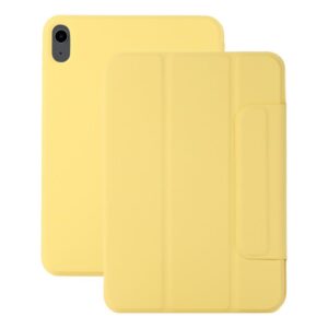 Capa Sem Moldura Magnética Smart Sleep Para iPad Mini 6