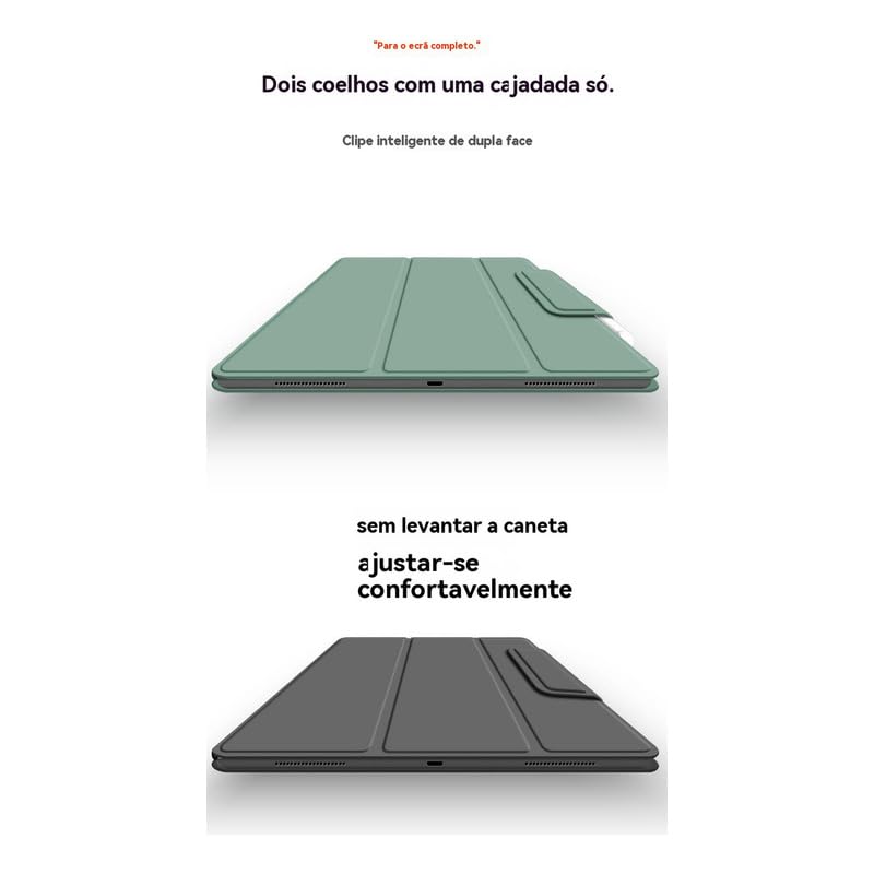 Capa Magnética Flip Anti-queda Para iPad Pro 11 Polegadas (2018) - Imagem 8