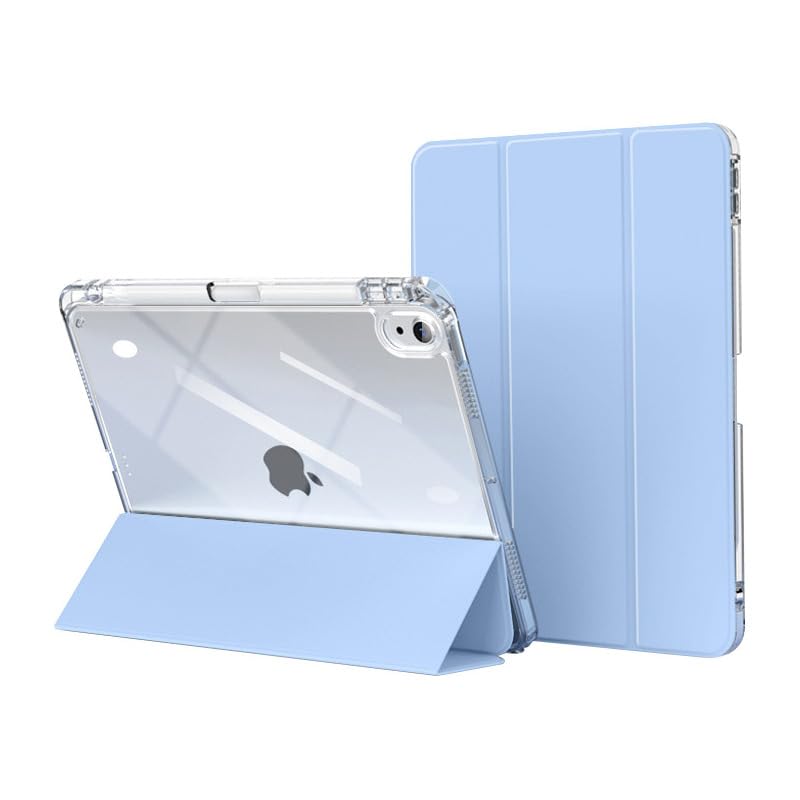 Air Bag Anti-queda Capa Transparente Para iPad Pro 12.9(2022/2021/2020/2018)