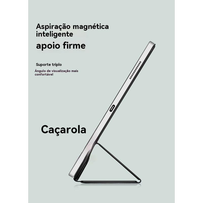 Capa Magnética Flip Anti-queda Para iPad Pro 11 Polegadas (2018) - Imagem 6