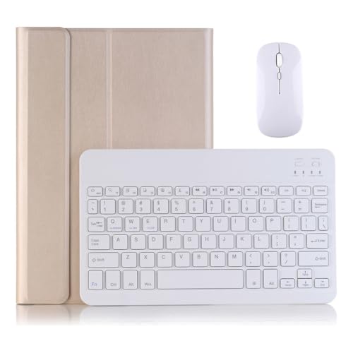 Capa Para Tablet, Capa + Mouse e Teclado Magnético Bluetooth Destacável Para IPad Mini 6 8,3 Polegadas - Imagem 17