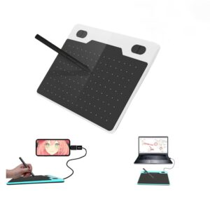 Mesa Digitalizadora Com Caneta De Kit Para Pc/celular/Tablet
