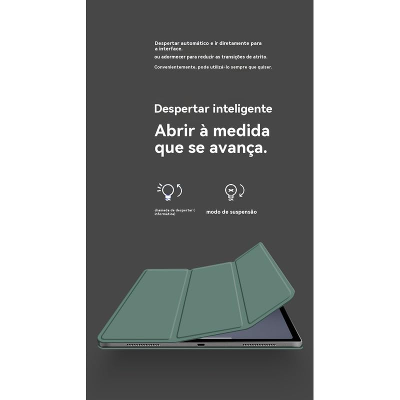 Capa Magnética Flip Anti-queda Para iPad Pro 11 Polegadas (2018) - Imagem 7