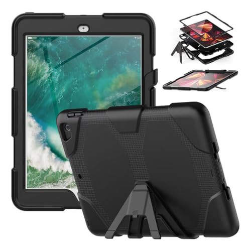 Capa Protetora Com Suporte Samsung Tab A7 Lite 8,7 Polegadas Silicone PC Anti-queda. - Imagem 17