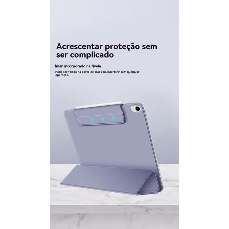 Capa Magnética Flip Anti-queda Para iPad Pro 11 Polegadas (2018) - Imagem 9