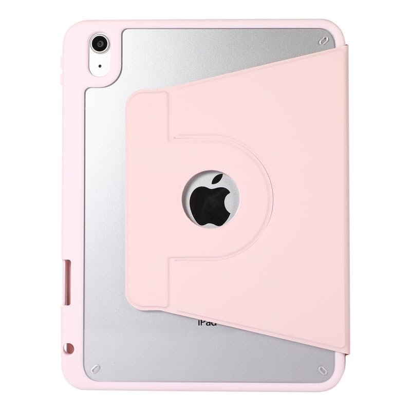 Capa Rotativa Dividida Anti-queda Para iPad 6/5/Air/Air2 9.7 in - Imagem 12