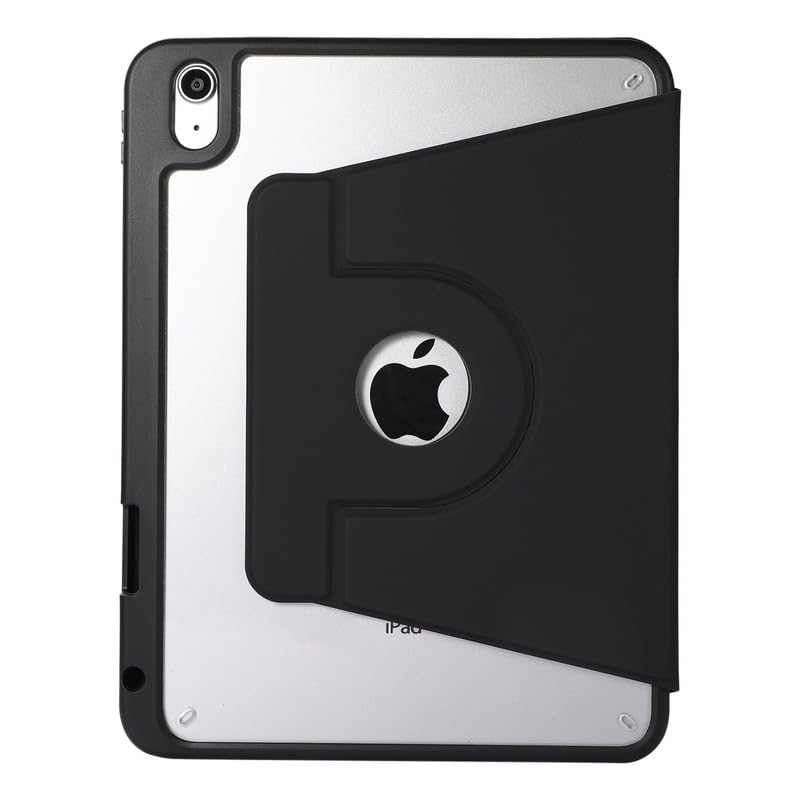 Capa Rotativa Dividida Anti-queda Para iPad 6/5/Air/Air2 9.7 in - Imagem 11