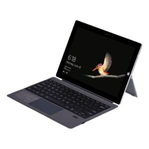 Teclado Magnético Bluetooth Compatível com a Versão atualizada da Segunda Geração do Surface GO