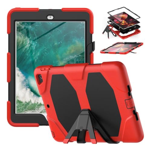 Capa Protetora Com Suporte Samsung Tab A7 Lite 8,7 Polegadas Silicone PC Anti-queda. - Imagem 21