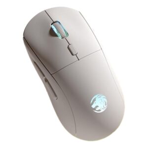 G301 Mouse Sem Fio Silencioso Gamer De Modo Duplo Bluetooth