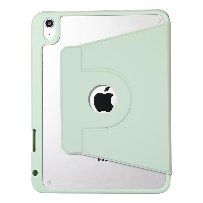 Capa Rotativa Dividida Anti-queda Para iPad 6/5/Air/Air2 9.7 in - Imagem 10