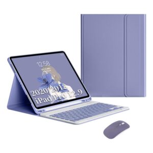 Capa Tablet+Techno+Mouse Para 2020/2018 iPad pro12.9 in