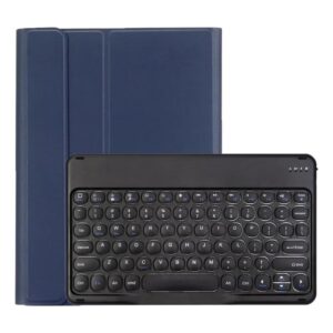Capa de Proteção para Tablet da iPad Air/Air2, 9.7 Inches, com Teclado Removível, é Clássica, Retrô e Leve
