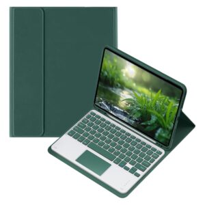 Capa Com Teclado Bluetooth Para Tab S7 Fe