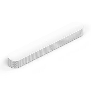 Sonos Beam Gen 2 - Preto - Barra de som com Dolby Atmos