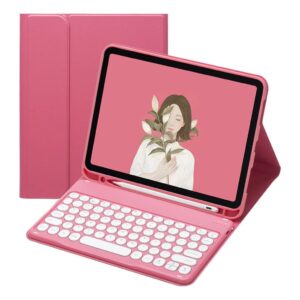 Capa Para Tablet e Teclado Bluetooth Magnético Removível Toque Para Samsung Tab A7 10.4 polegadas T500 / T505