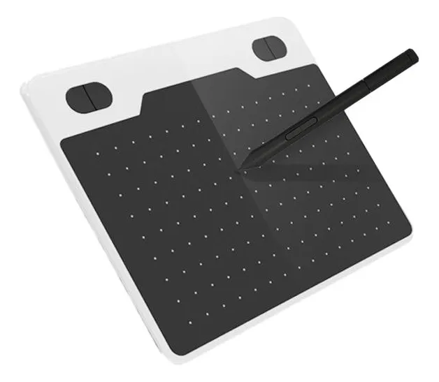 Bloco De Escrita Que Conecta Celulares E Tablets Cor Padrão Branco