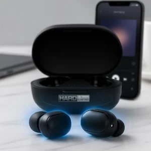 Fone De Ouvido Bluetooth Sem Fio Tws Bateria De Longa Duração E Conexão Ultra Rápida Hardline