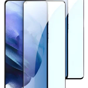 2 Peças de Película Temperada para Samsung S23/S22/S21 Plus