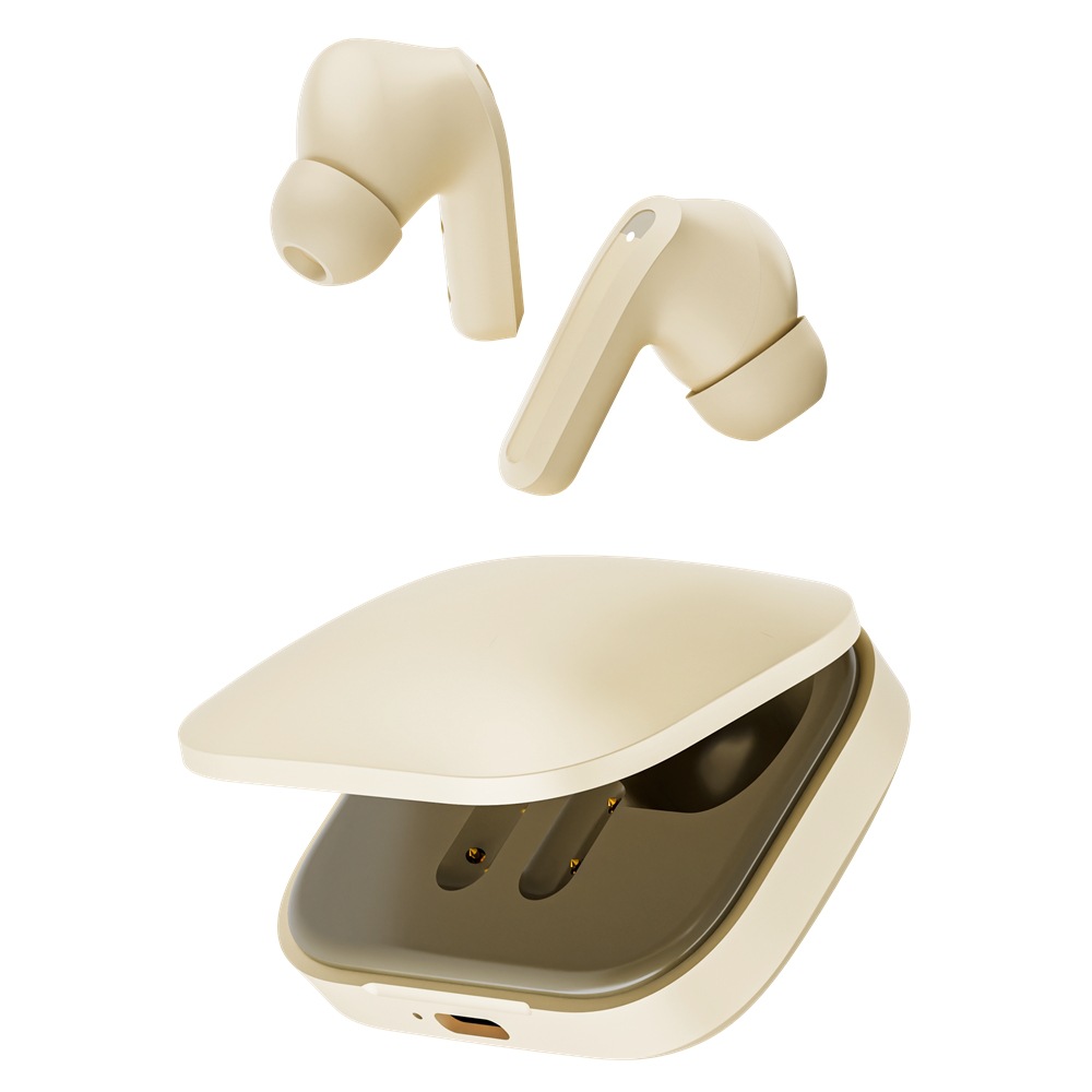 Fones de Ouvido Bluetooth Kuiyin Buds Chamada In-Ear Novo Fone de Ouvido Esportivo True Wireless Para Jogos Atacado Fone de Ouvido Para Transmissão Ao Vivo - Imagem 4