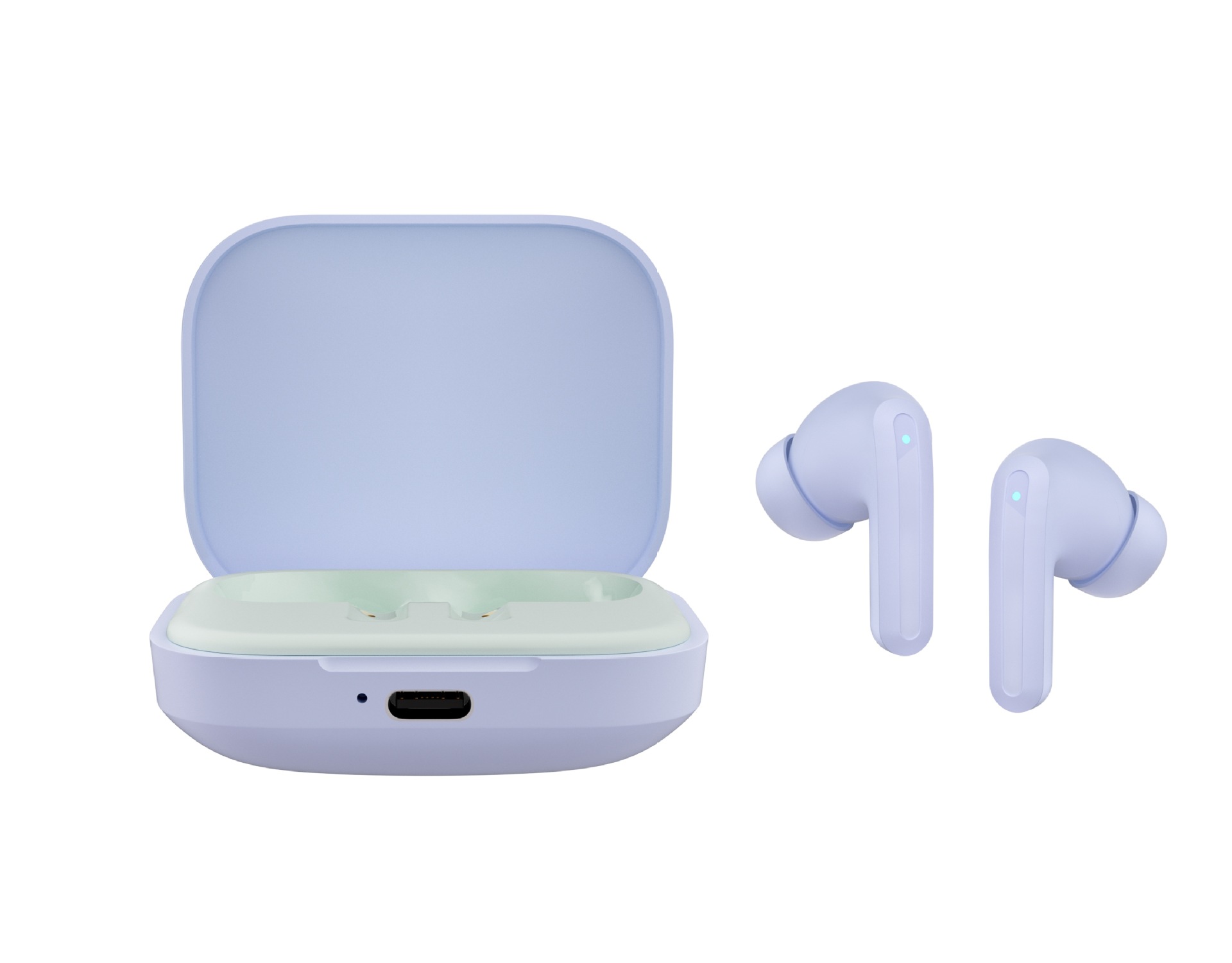 Fones de Ouvido Bluetooth Kuiyin Buds Chamada In-Ear Novo Fone de Ouvido Esportivo True Wireless Para Jogos Atacado Fone de Ouvido Para Transmissão Ao Vivo - Imagem 6