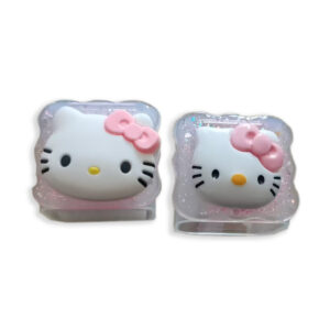 Kt Cat Data Cable Protective Cover Is Suitable for Apple 20W iPhone 14 Promax Charging Cable to Prevent Breakage 13 Fast Charging 15/