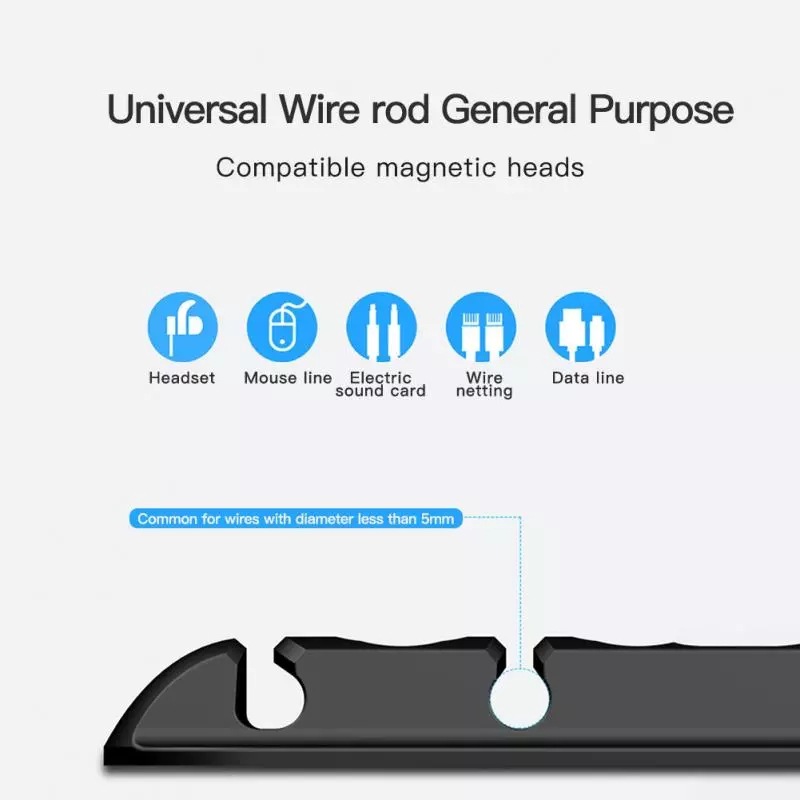 Cable-Organizer-Magnetic-Cable