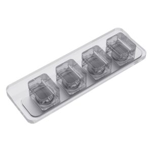 Desktop Holder Data Cable Collator Self-adhesive Magnetic Litter Organizer Organize Mobile Phone Charging Cable Collected Buckle